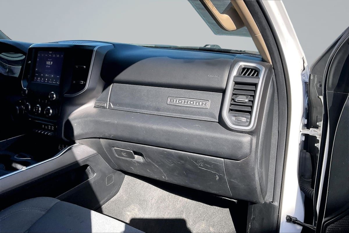 Used 2020 RAM 1500 Big Horn AWD/4WD image 17