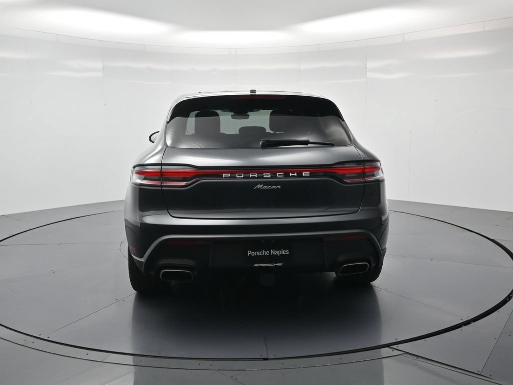 Used 2026 Porsche Macan AWD/4WD image 29