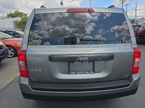 Used 2013 Jeep Patriot Sport AWD/4WD image 4