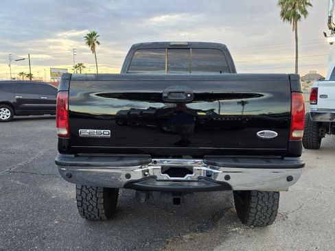 Used 2004 Ford F250 Lariat AWD/4WD image 4