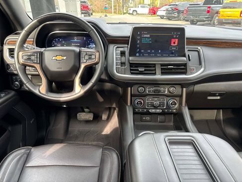 Certified 2024 Chevrolet Tahoe High Country image 14