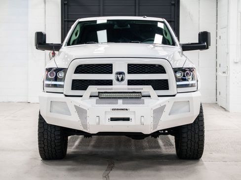 Used 2016 RAM 2500 Tradesman w/ Popular Equipment Group AWD/4WD image 7