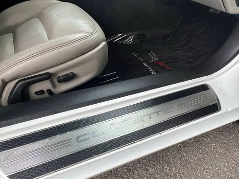 Used 2008 Chevrolet Corvette Convertible w/ Preferred Equipment Group image 22