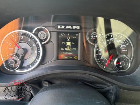 Used 2022 RAM 1500 Lone Star image 7