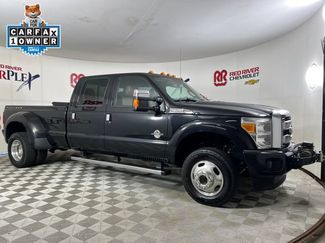 Used 2014 Ford F350 Platinum AWD/4WD 360° Tour