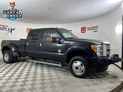 Used 2014 Ford F350 Platinum