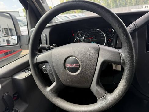 Used 2020 GMC Savana 2500 w/ Driver Convenience Package RWD image 15