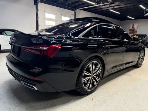Used 2019 Audi A6 3.0T Premium Plus w/ Premium Plus Package image 11
