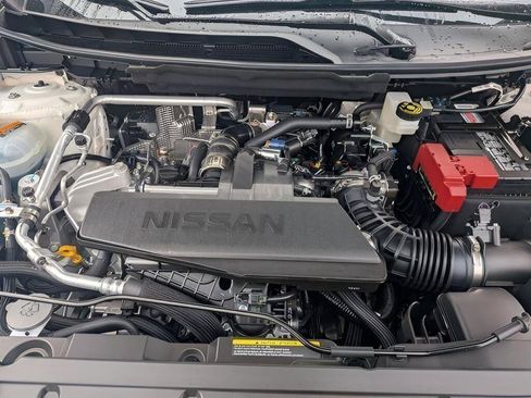 New 2026 Nissan Rogue SV AWD/4WD image 27