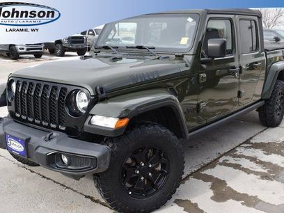 Used 2023 Jeep Gladiator Sport