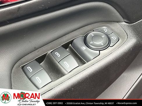 Certified 2024 Chevrolet Equinox LT AWD/4WD image 16