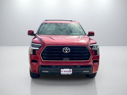 Used 2025 Toyota Sequoia SR5 w/ SR5 Premium Package image 2