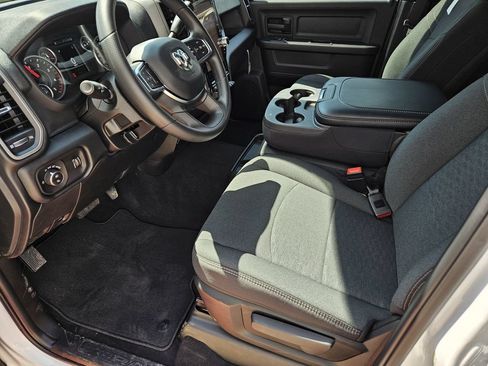 New 2026 RAM 3500 Tradesman AWD/4WD image 13