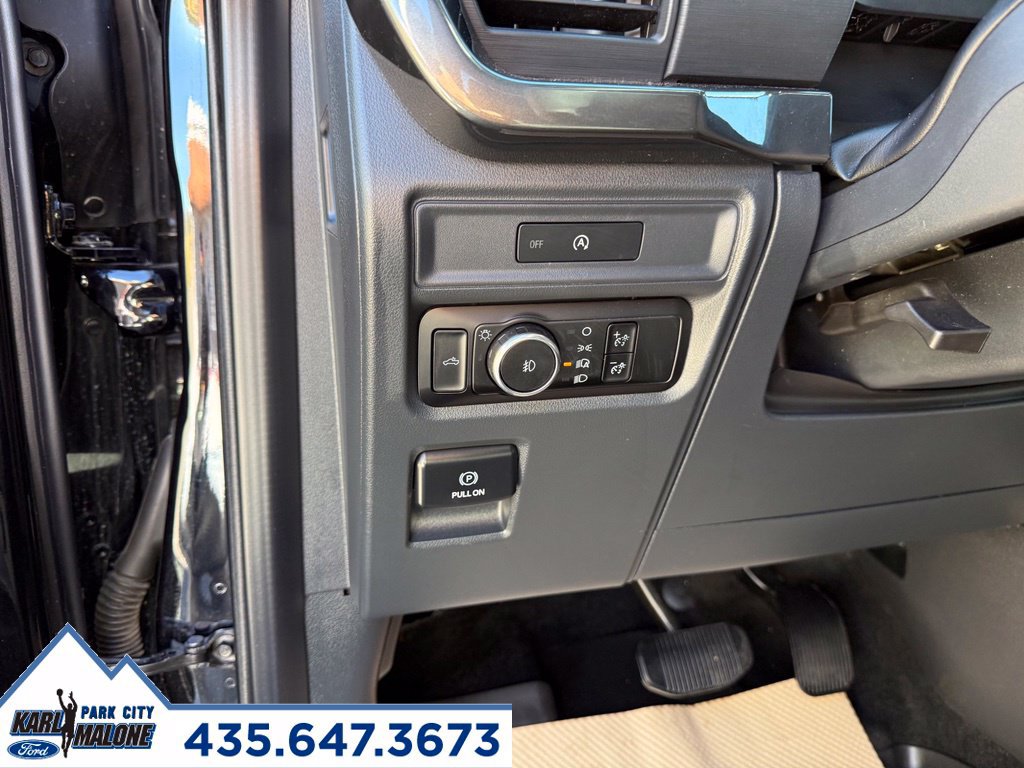 Used 2025 Ford F150 STX w/ STX Black Appearance Package AWD/4WD image 18