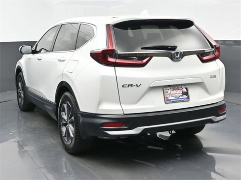 Used 2022 Honda CR-V EX-L image 4