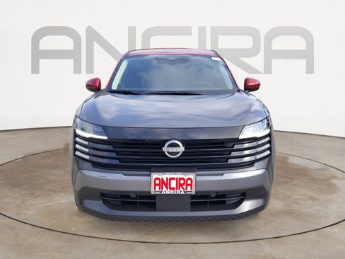 Certified 2025 Nissan Kicks SV image 8