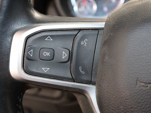 Used 2024 RAM 3500 Big Horn w/ Night Edition AWD/4WD image 23