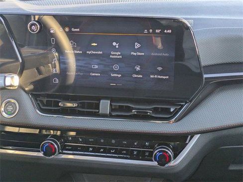 New 2026 Chevrolet Equinox RS w/ Convenience Package III image 21