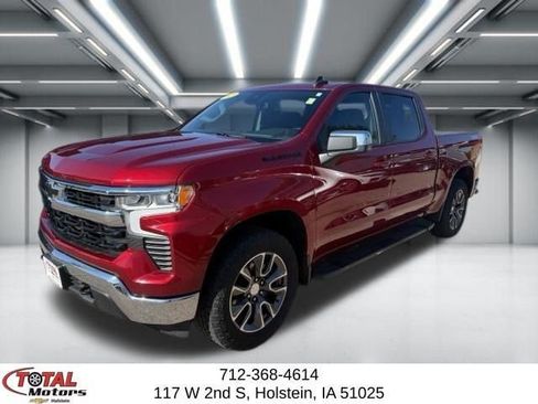 Certified 2023 Chevrolet Silverado 1500 LT w/ Protection Package AWD/4WD image 4