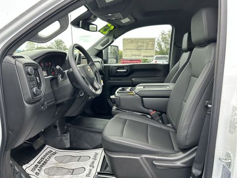 New 2025 Chevrolet Silverado 3500 W/T w/ WT Convenience Package image 19
