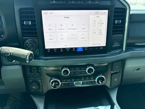 Used 2024 Ford F350 Limited w/ FX4 Off-Road Package AWD/4WD image 18