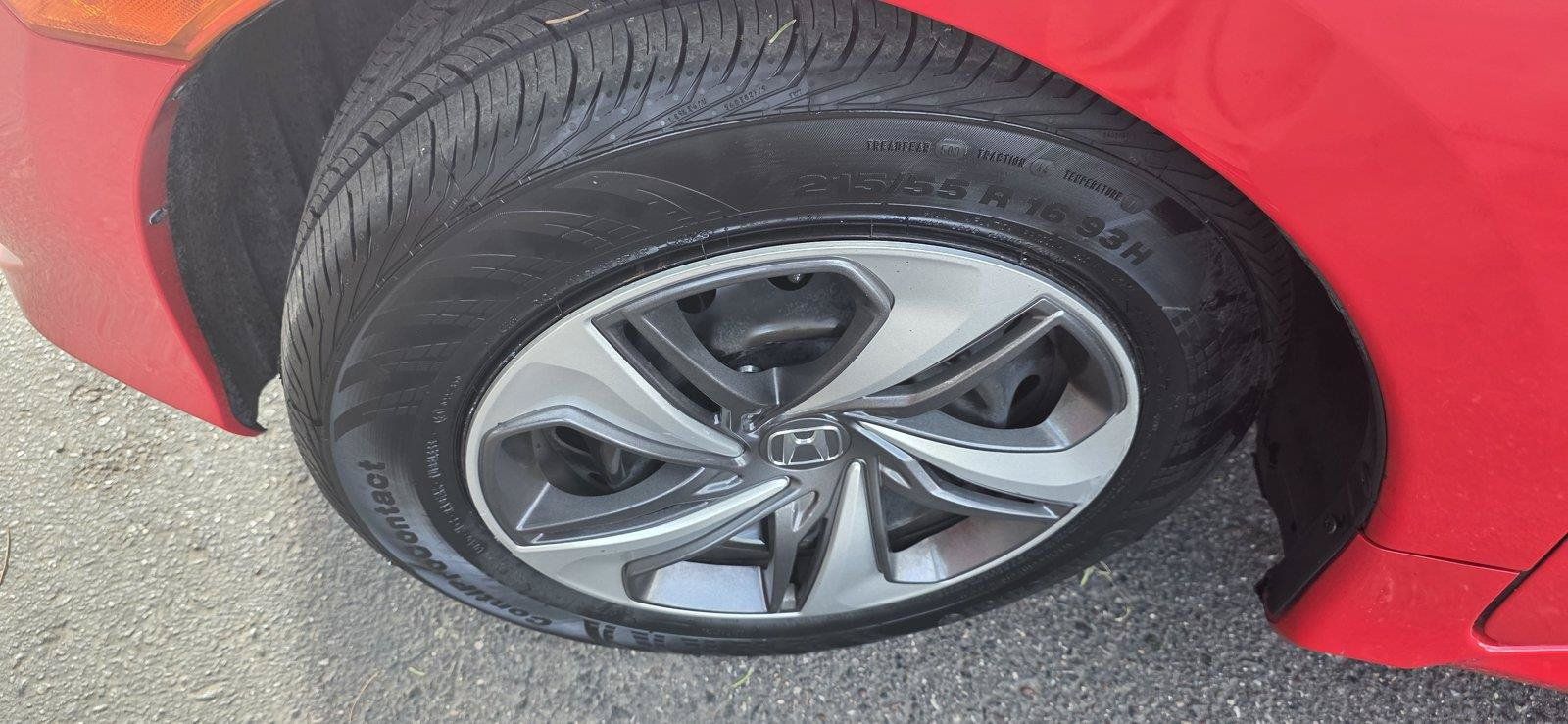 Used 2019 Honda Civic LX image 9