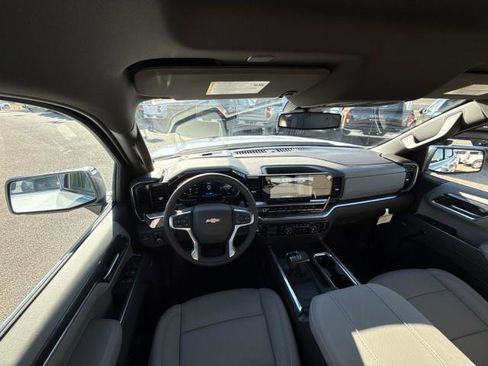 New 2026 Chevrolet Silverado 1500 LTZ image 23