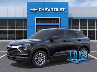 New 2026 Chevrolet TrailBlazer LS w/ LS Convenience Package image 1