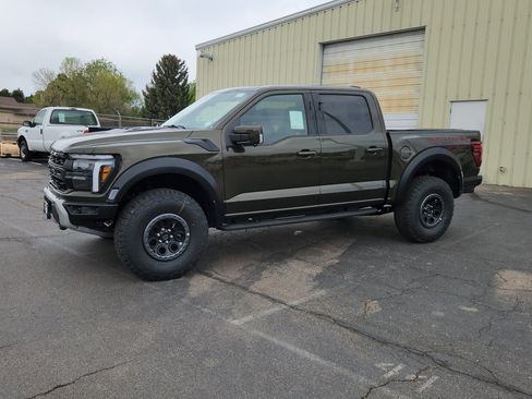 New 2026 Ford F150 Raptor AWD/4WD image 4