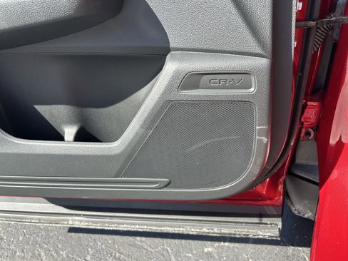 New 2025 Honda CR-V EX image 25