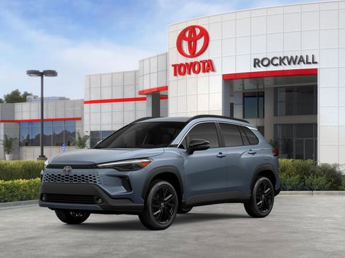 New 2026 Toyota Corolla Cross AWD Hybrid w/ Convenience Package image 28