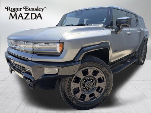 Used 2026 GMC Hummer EV 3X w/ Carbon Fiber Edition Package AWD/4WD image 1