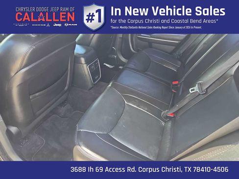 Used 2019 Chrysler 300 Touring L w/ Quick Order Package 22F RWD image 20