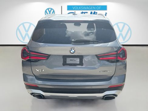 Used 2024 BMW X3 sDrive30i w/ Convenience Package RWD image 6