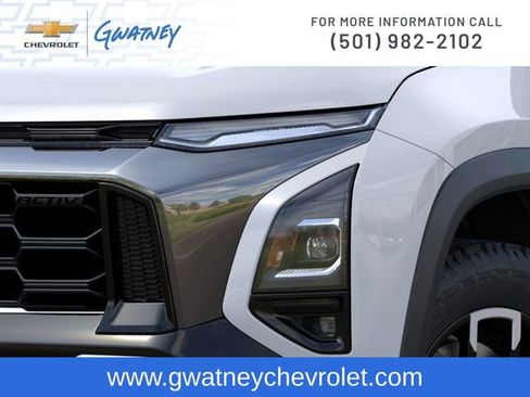 New 2026 Chevrolet Equinox ACTIV w/ Convenience Package III AWD/4WD image 10