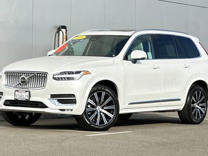 Certified 2025 Volvo XC90 B5 Core w/ Protection Package Premier