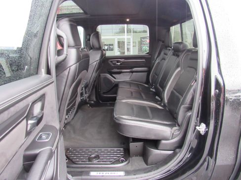 Used 2022 RAM 1500 TRX AWD/4WD image 13
