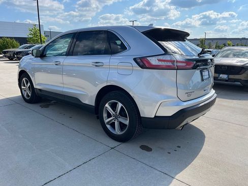 Used 2019 Ford Edge SEL AWD/4WD image 6
