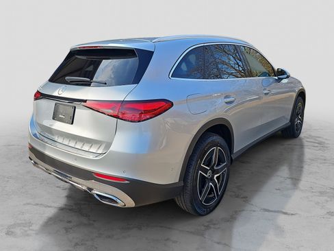 New 2026 Mercedes-Benz GLC 300 image 5