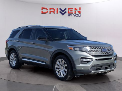Used 2020 Ford Explorer Limited image 7