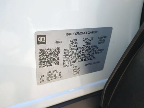 Used 2023 Chevrolet TrailBlazer LT FWD image 31