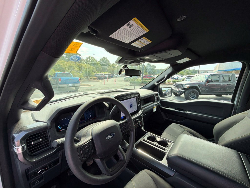 Used 2024 Ford F150 STX AWD/4WD image 8