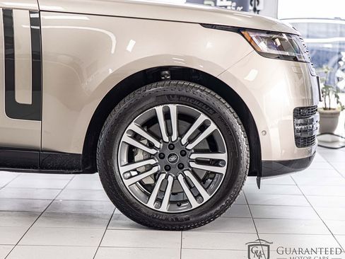 Used 2023 Land Rover Range Rover SE AWD/4WD image 11