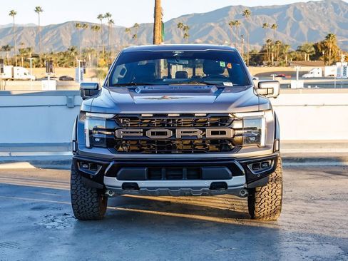 Used 2025 Ford F150 Raptor image 3