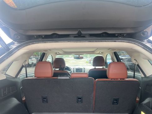 Used 2015 Ford Edge Titanium w/ Equipment Group 301A FWD image 8