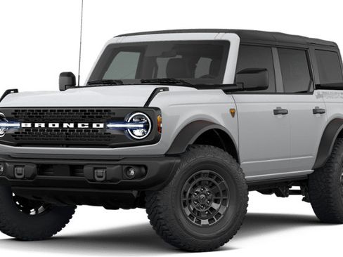 New 2026 Ford Bronco Badlands w/ Sasquatch Package AWD/4WD image 51