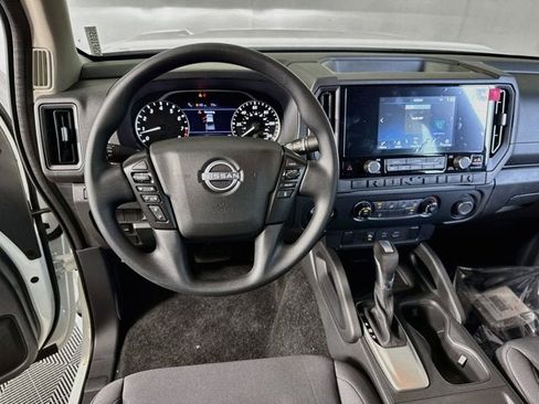 New 2026 Nissan Frontier S w/ S Utility Package AWD/4WD image 17