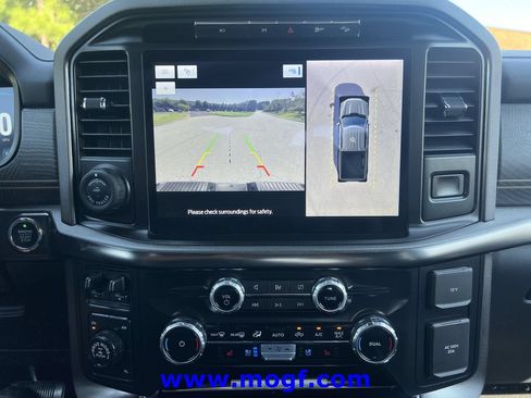 Used 2023 Ford F150 Platinum w/ Equipment Group 701A High AWD/4WD image 8