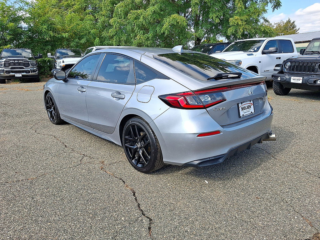 Used 2022 Honda Civic Sport image 28