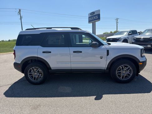 New 2026 Ford Bronco Sport Big Bend AWD/4WD image 4